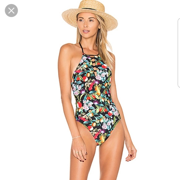 Nanette Lepore Seductress Swimsuit - Picture 4 of 4